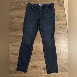 Old Navy Pop Icon Skinny jeans